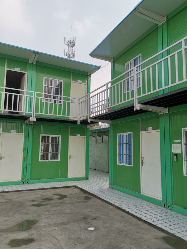 住人集裝箱可以改變貧困階層住房問題嗎？