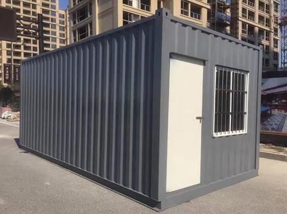濟南住人集裝箱五金件損壞了怎么辦？